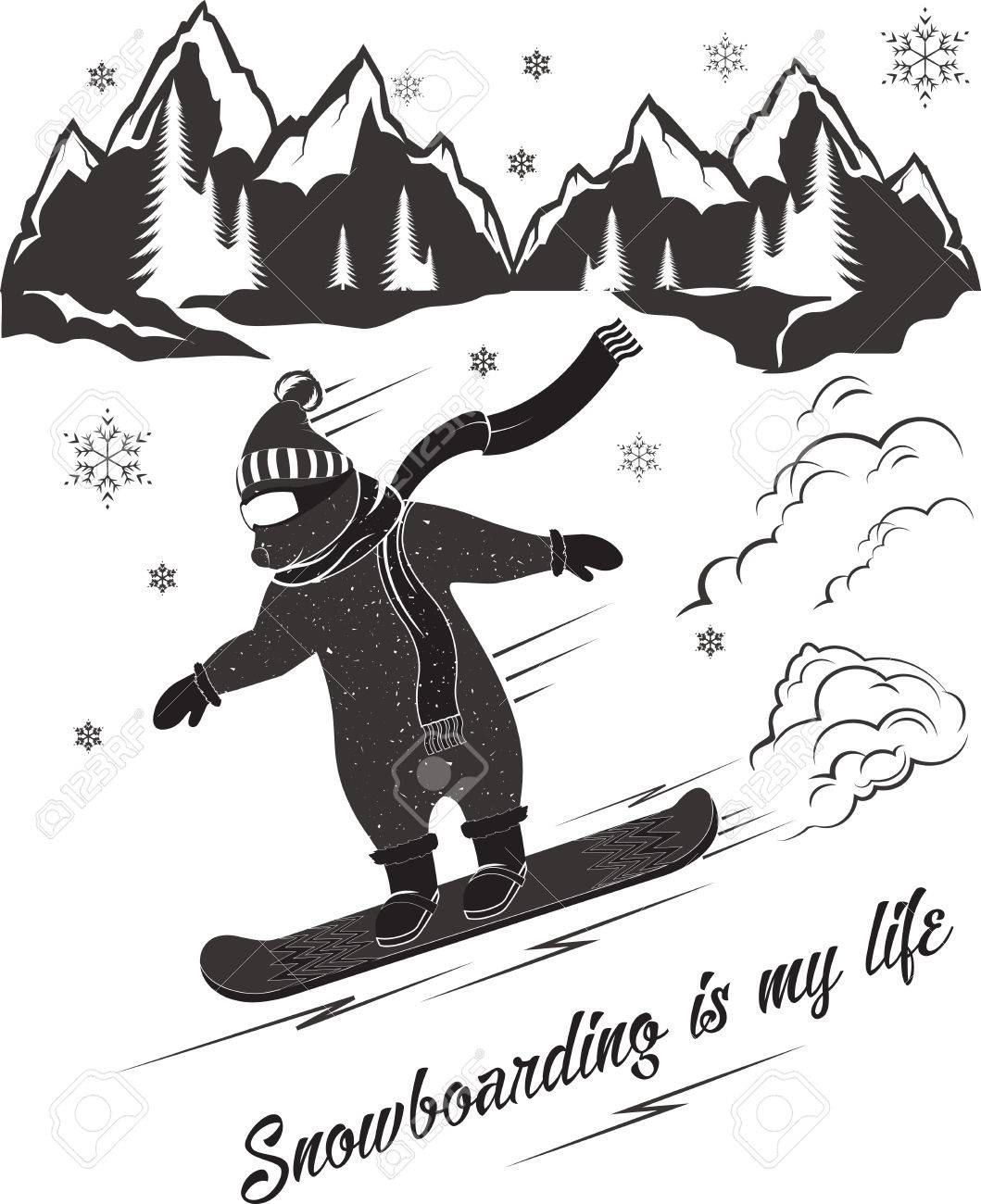 1059x1300  Обои для телефона на сноуборде - Wallpaper Cave