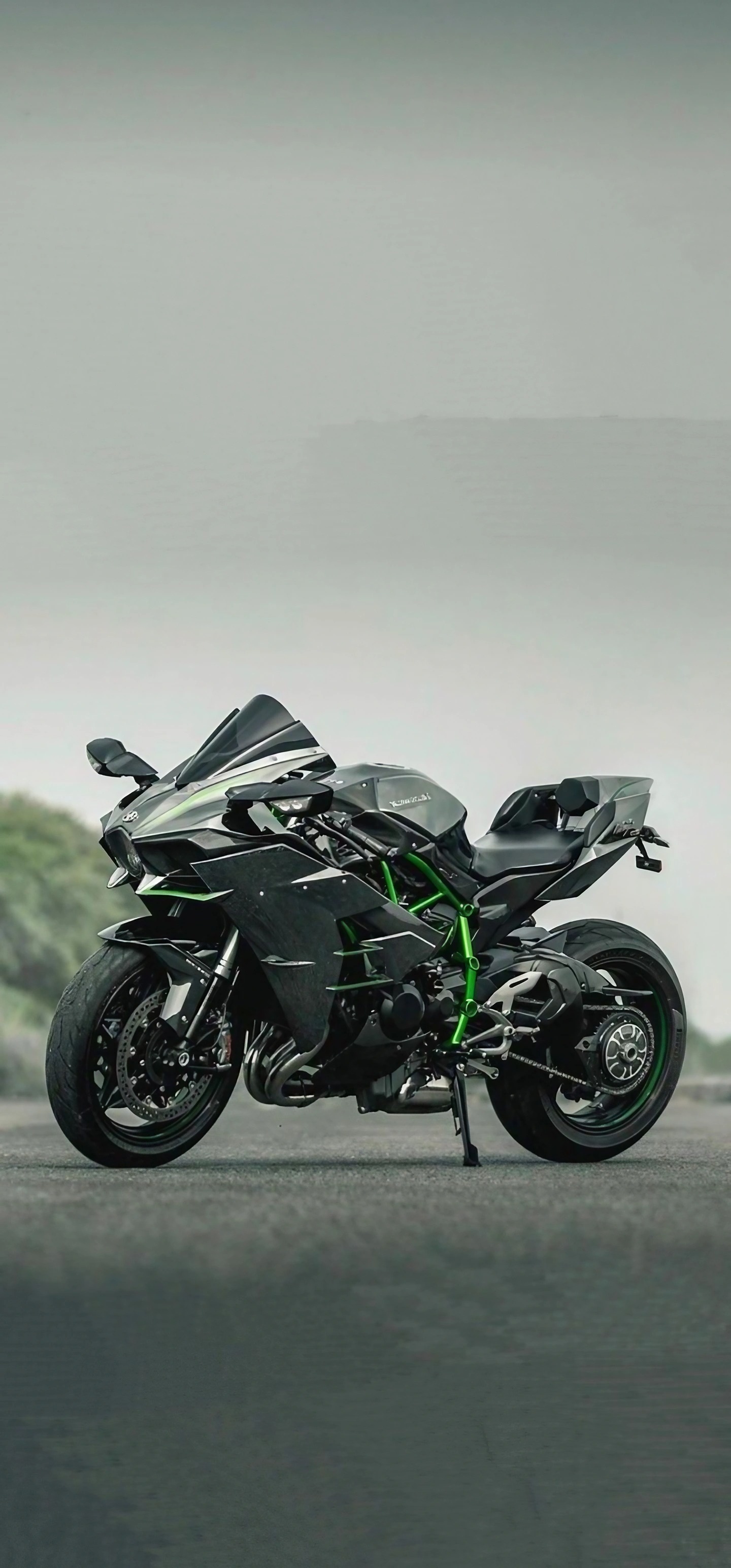 1440x3088  Kawasaki Ninja ZX10R Обои | Кавасаки ниндзя, Обои ниндзя, Велосипед ниндзя