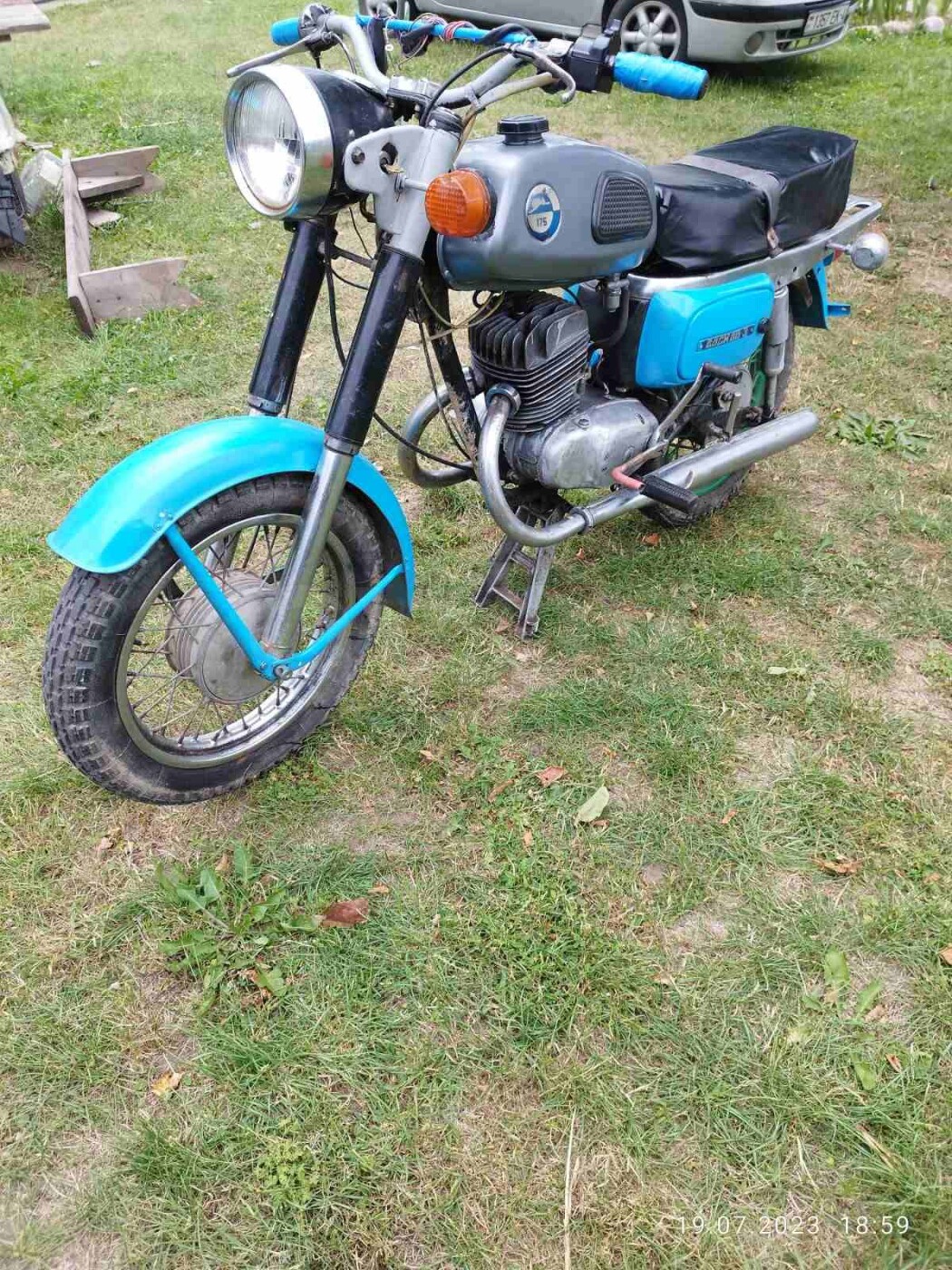 1050x1400  Купить мотоцикл Восход 3 3М за 1000 $, с пробегом, 1991 г., 175 см.куб. в  Гомеле - продажа мототехники av.by. 100406229