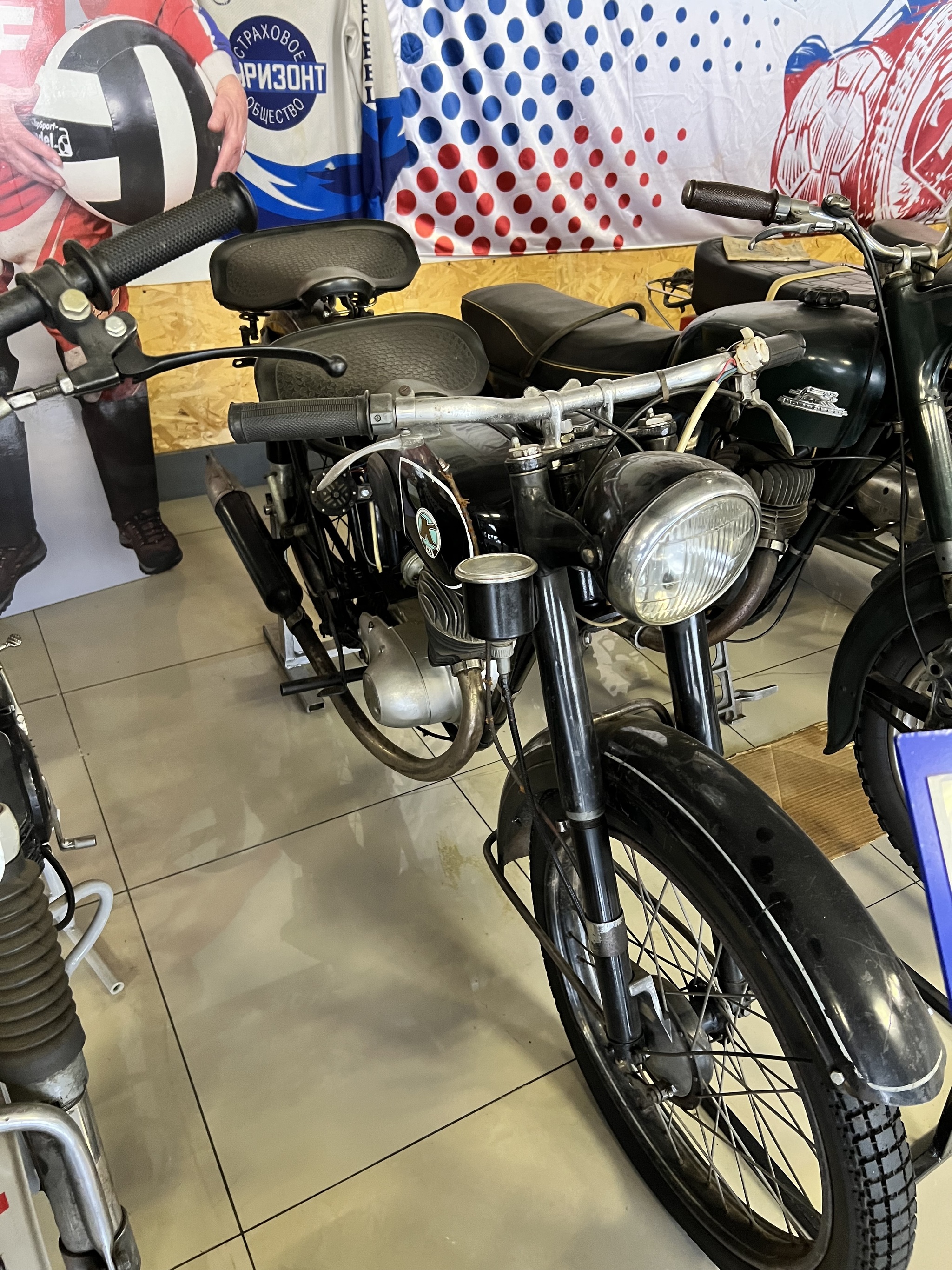 2048x2731  Посещение музея ретро-мотоциклов.Часть-4 | Пикабу