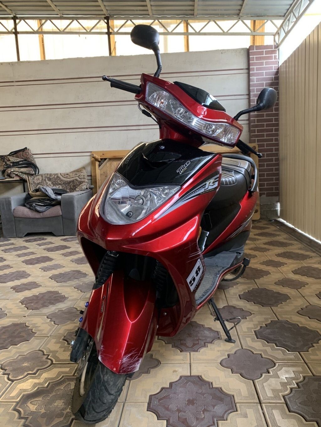 1024x1365  мопед карпаты Бишкек ᐈ Мотоциклы и мопеды ▷ 1948 объявлений ➤ lalafo.kg