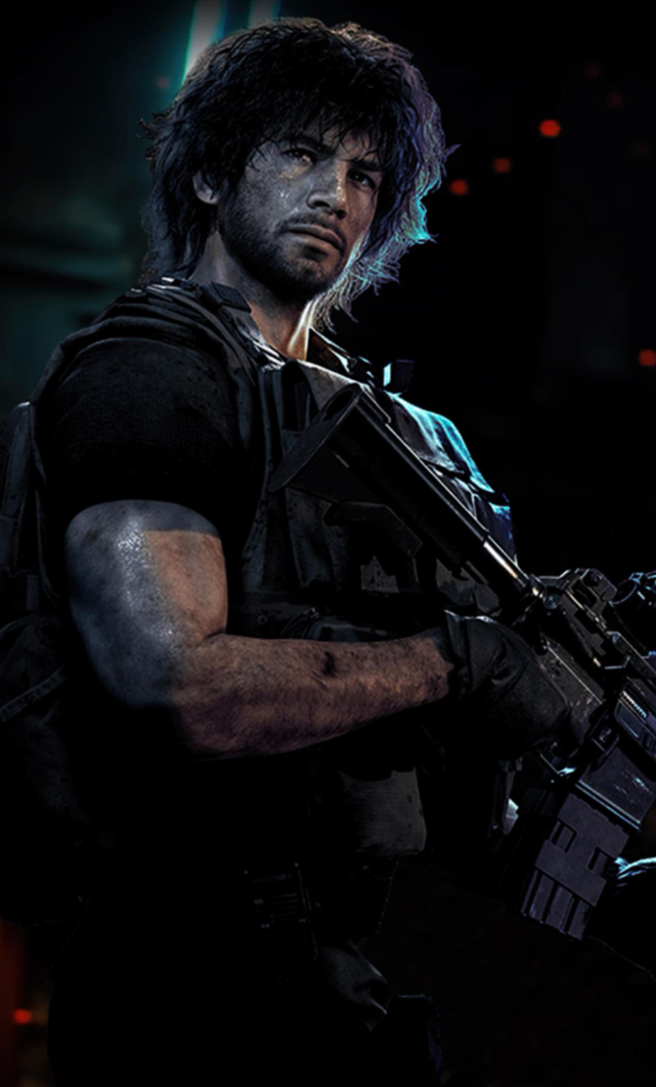 1280x2120  Resident Evil 3 Remake Phone Wallpapers - Wallpaper Cave