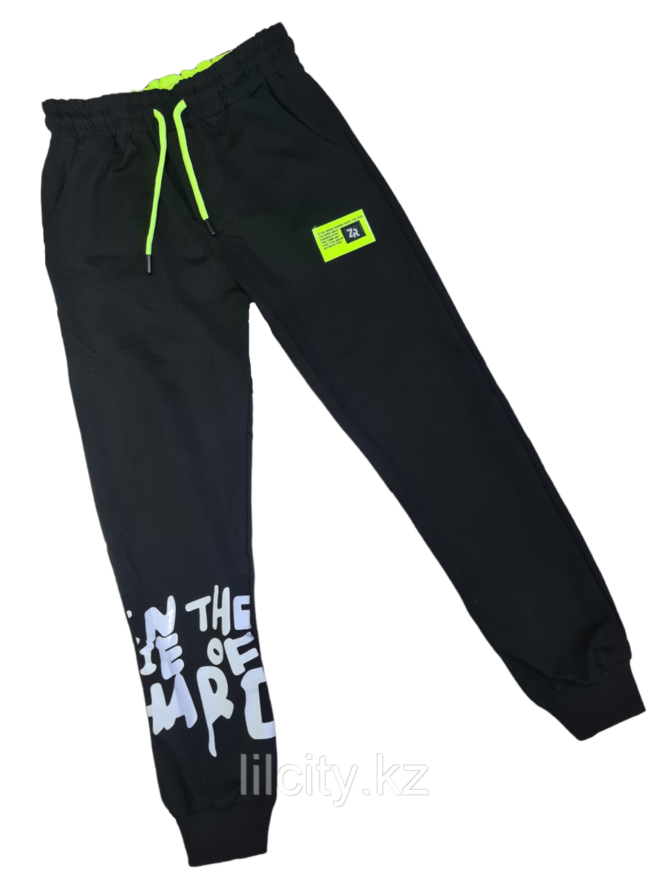 960x1280  Трико черные с надписью на мальчиков с 10-ти до 14 лет (id 106288451)