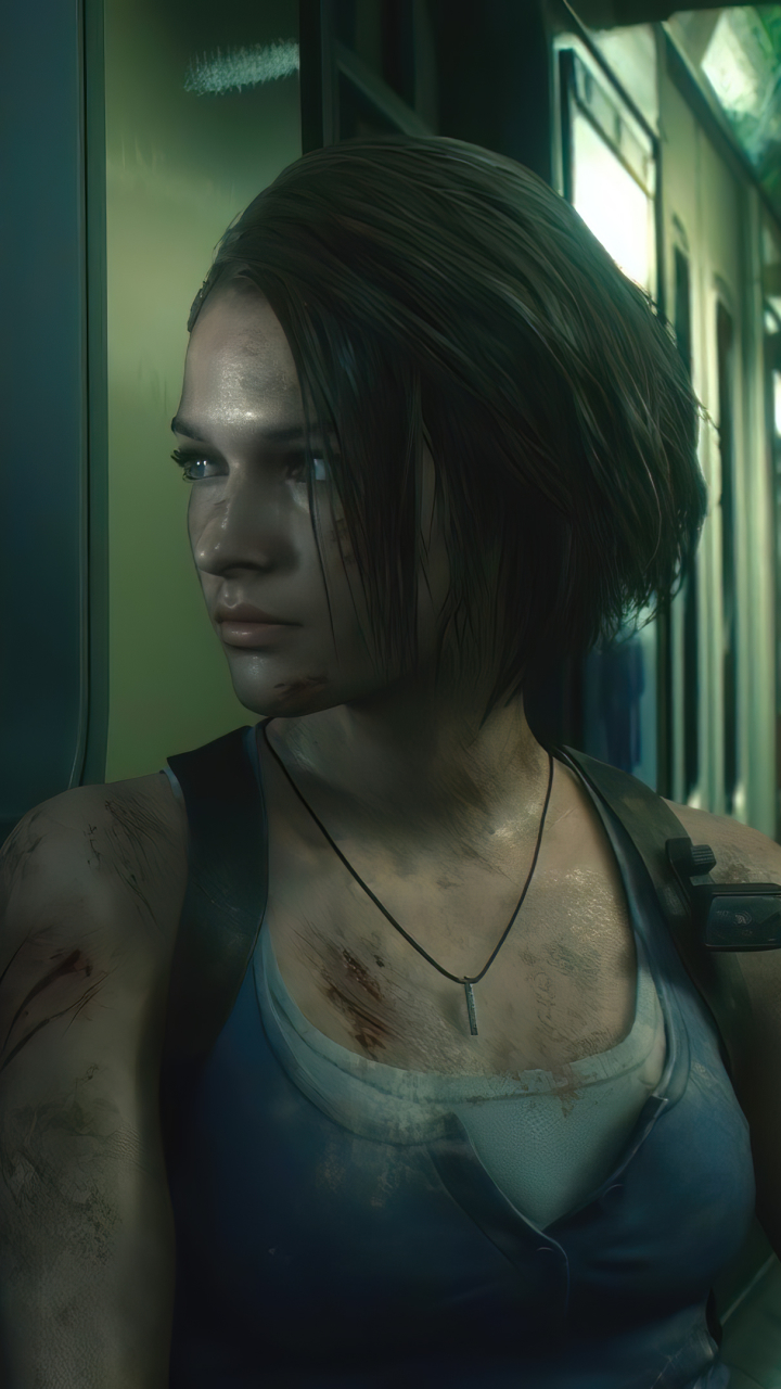 720x1280  Resident Evil 3 Wallpapers - Лучшие бесплатные фоны Resident Evil 3 - WallpaperAccess