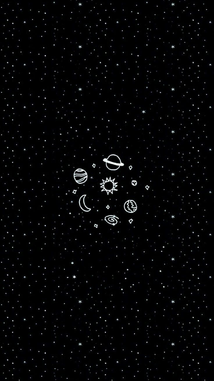 736x1308  Планеты, космос, обои. #планета #космос #обои #соня | Космос, Обои,  Художественные принты