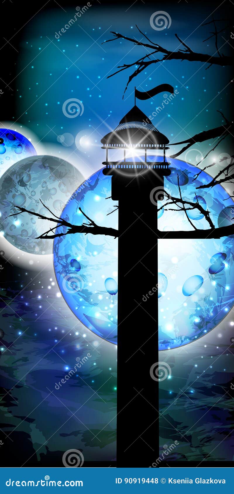 800x1690  Космос яркий Обои для вашей текстуры дизайна Иллюстрация штока -  иллюстрации насчитывающей молочный, далеко: 90919448