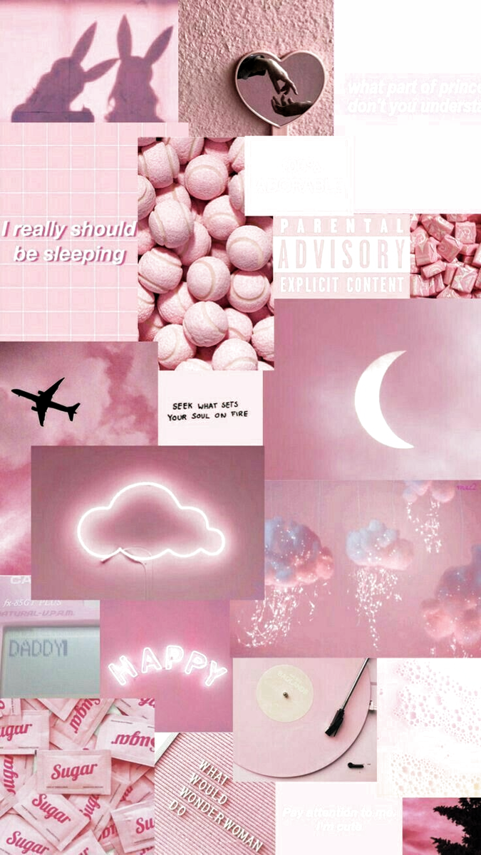 675x1200  Розовые эстетичные обои~💗 | ~°•Nastya•°~ | Дзен