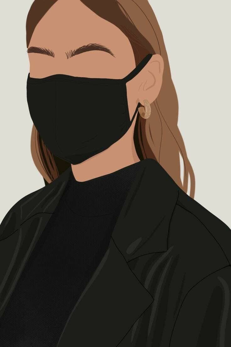 736x1104  Эстетичные обои на телефон | Про ART | Дзен