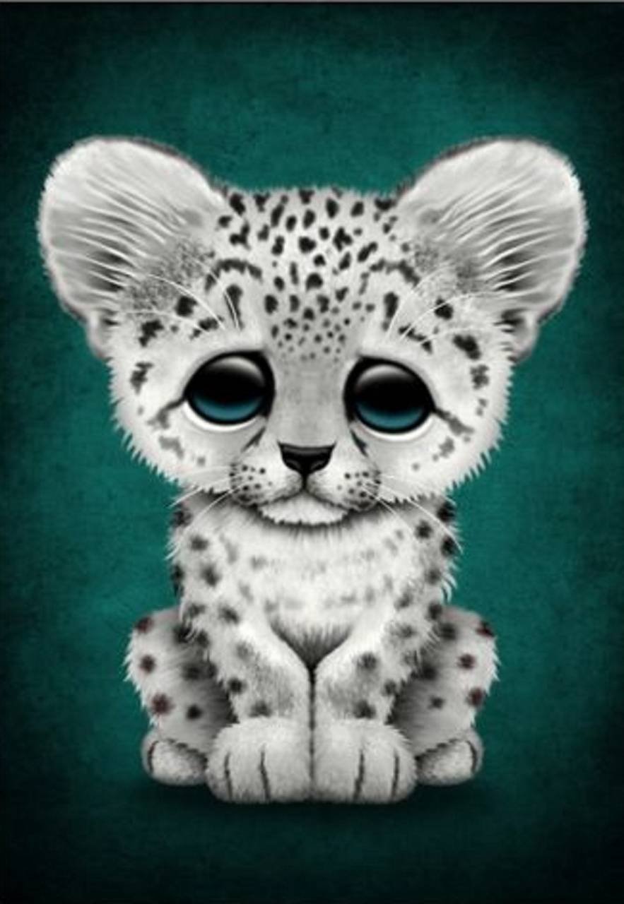 883x1280  Милые животные картинки рисунки - 85 фото