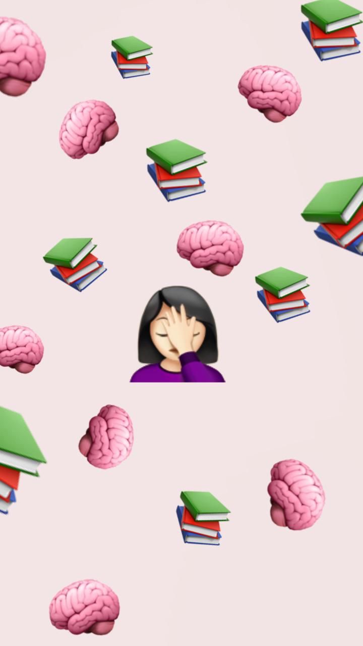 720x1280  Pin by Мадина on Виит | Wallpaper iphone cute, Cute emoji wallpaper, Pink  wallpaper iphone