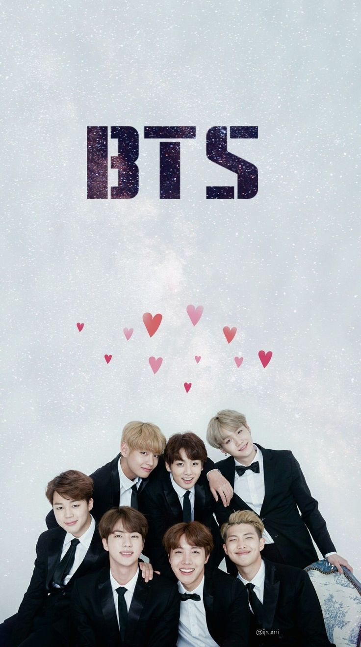736x1318  💜Классные обои на телефон с BTS💜 — Трикки — тесты для девочек
