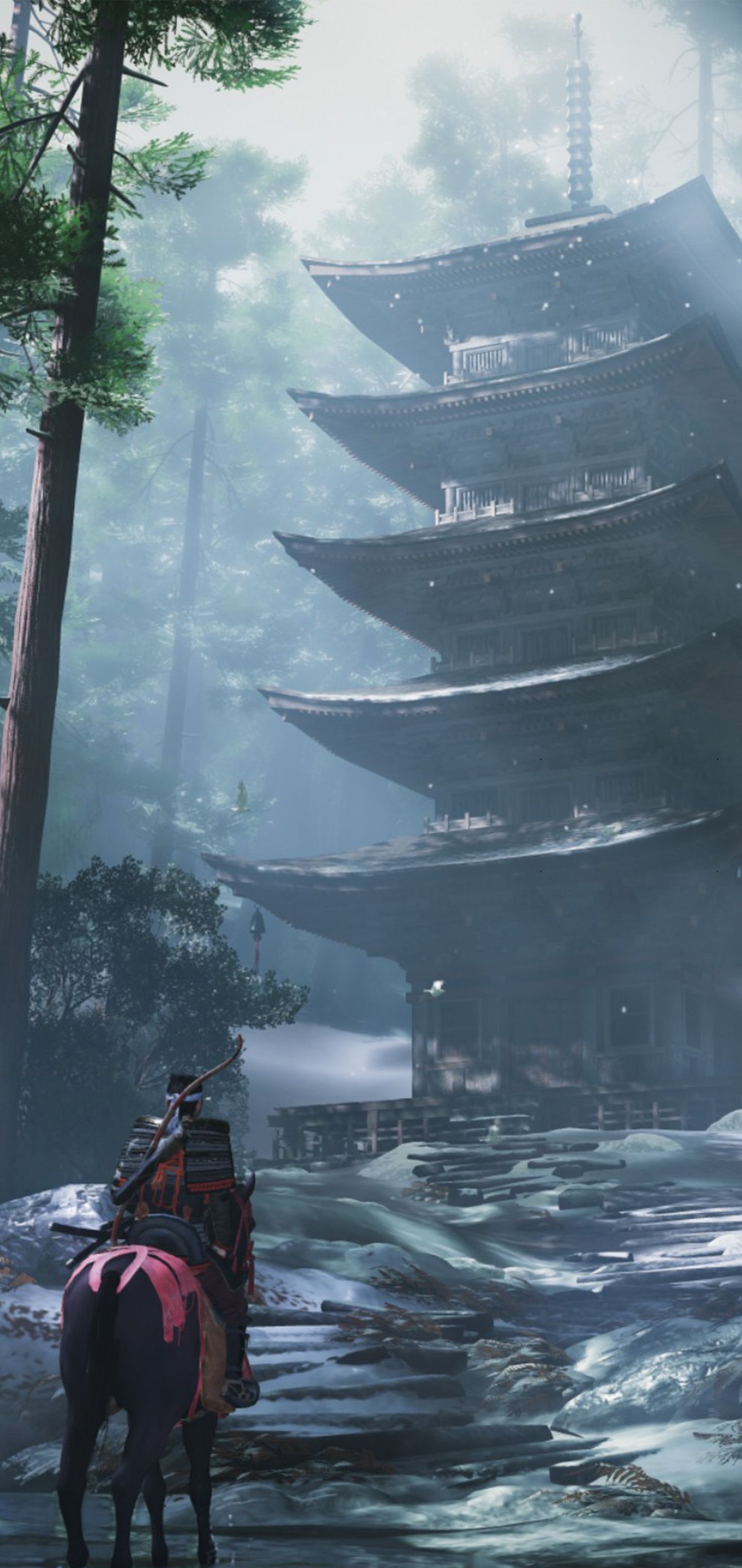 26+ Ghost Of Tsushima обои на телефон от masnikova.elena