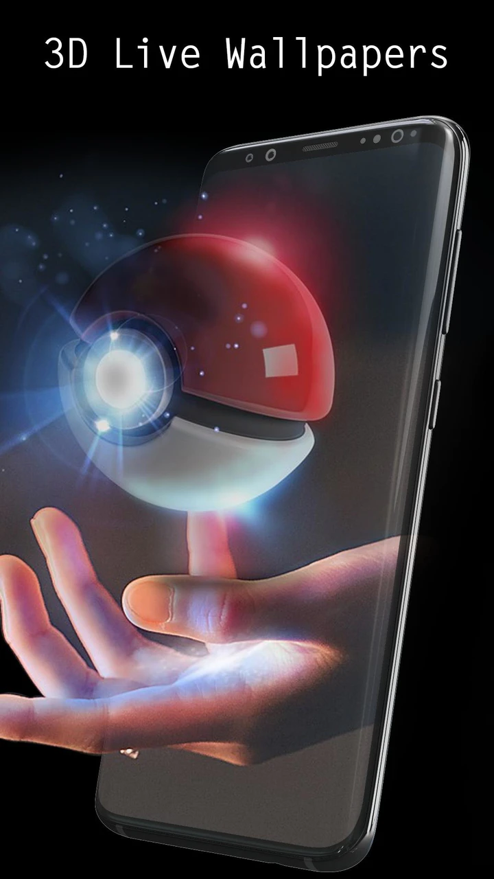 720x1280  Скачать 3D живые обои APK v1.0.4 для Android