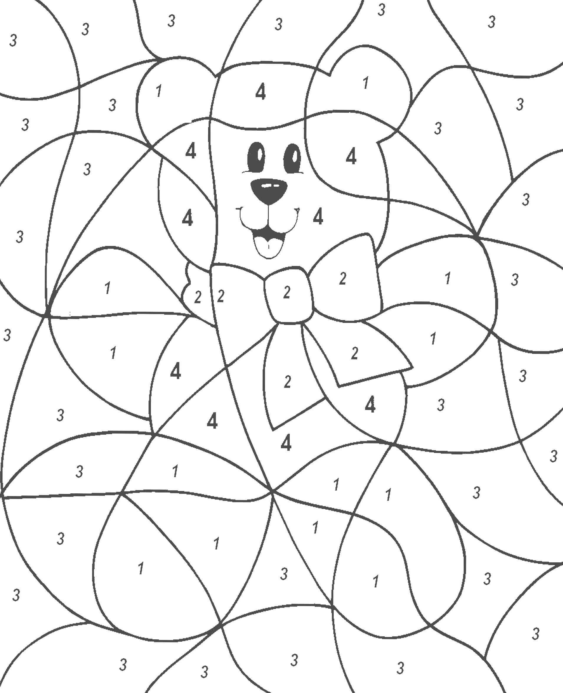 1910x2350  Раскраски по номерам, Подборка картинок разложенных по категориям.