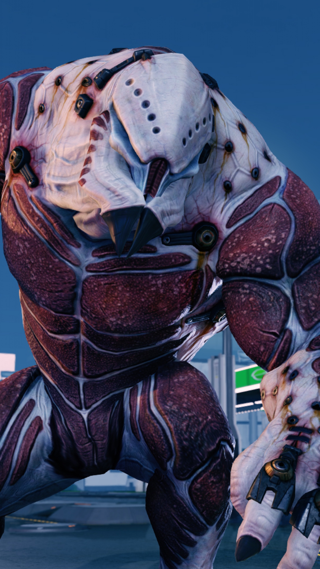 1080x1920  Mobile 1080 × 1920 - Muton Elite Xcom 2 (# 1744353) - HD Wallpaper \ u0026 Backgrounds Download