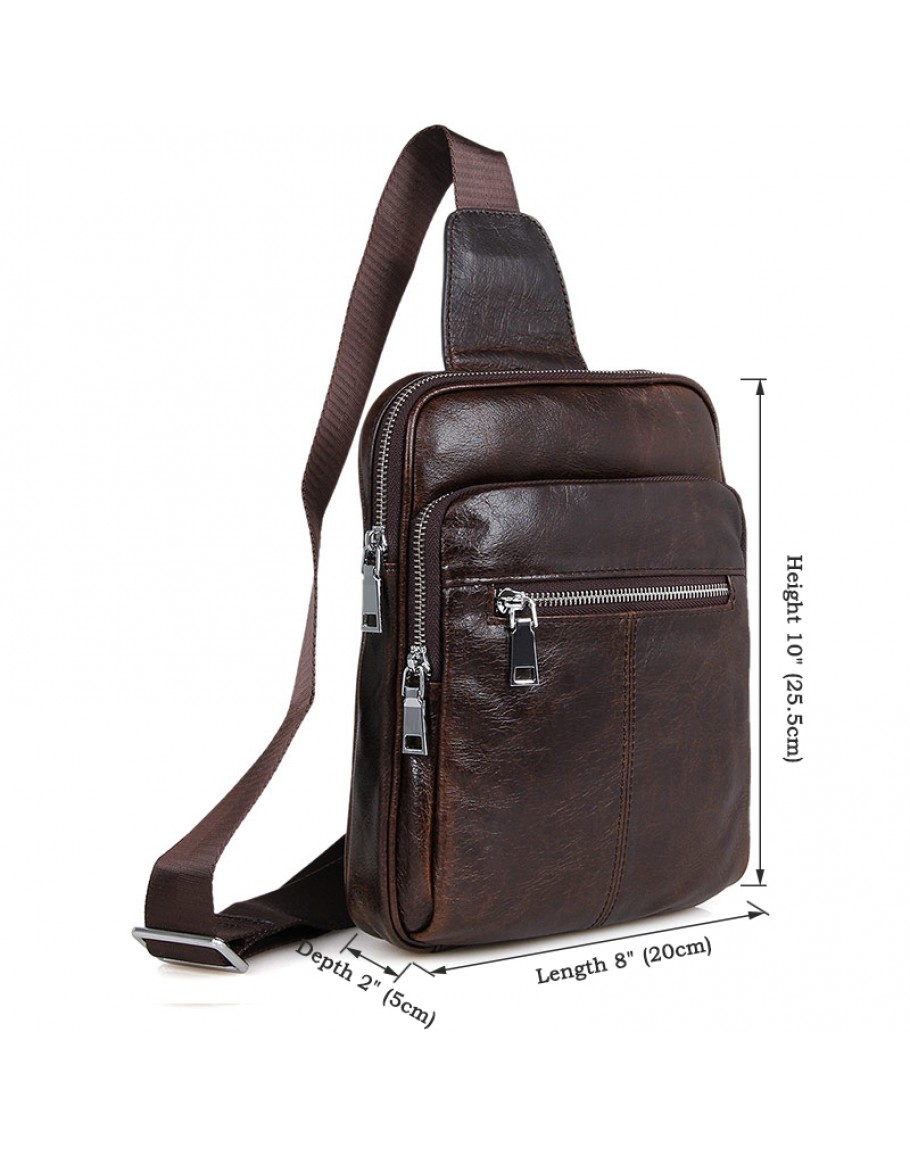 910x1155  Модный и современный коричневый кожаный рюкзак 77216 】 купить в Киеве, •  Украине • | Магазин сумок ♛ КЕНГУРУ ♛