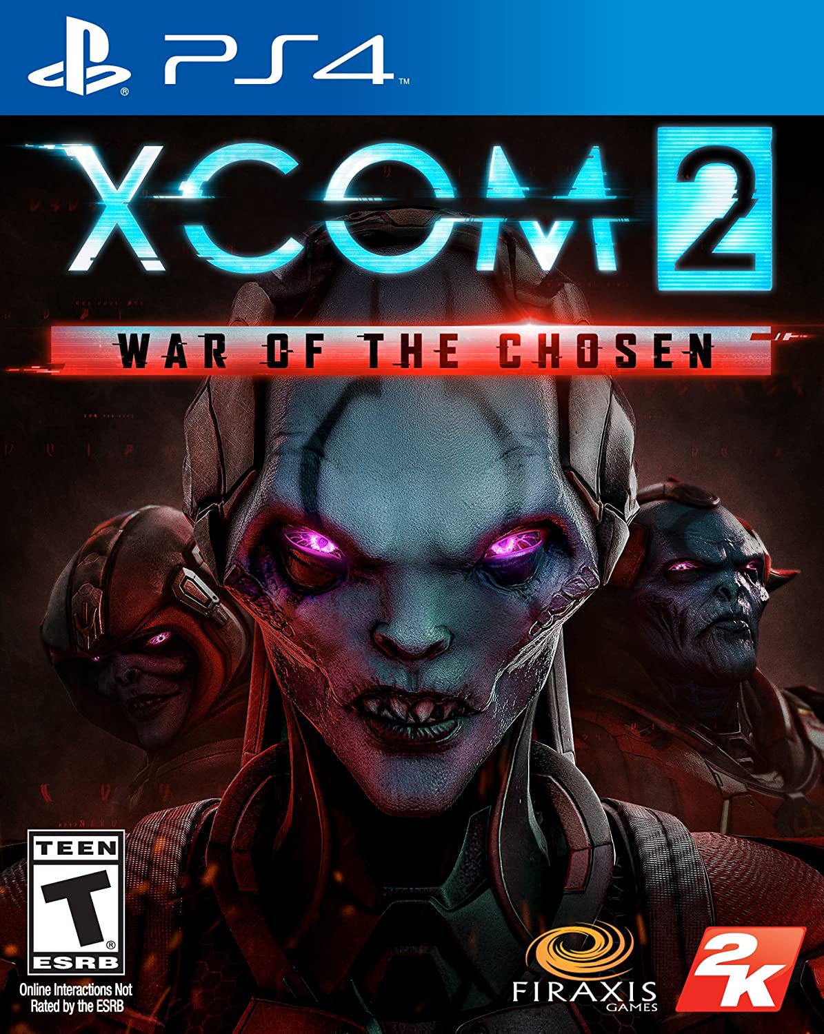 Купить Xcom 2 War Of The Chosen