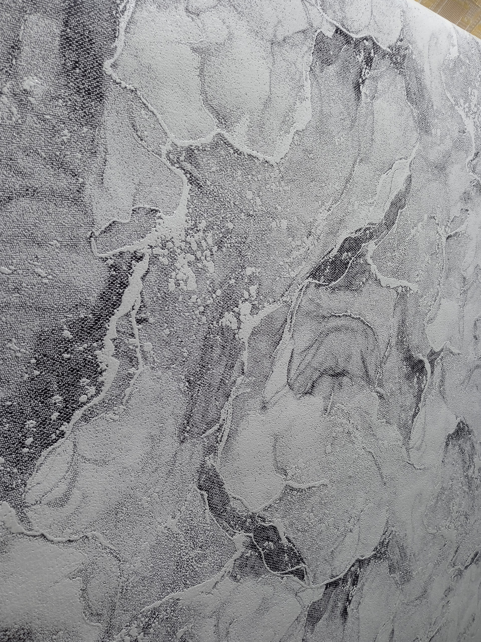 960x1280  Обои флизелиновые \"пара для обоев Розы\" для гостиной, спальни, серые  1,06*10м (ID#1671633431), цена: 585 ₴, купить на Prom.ua