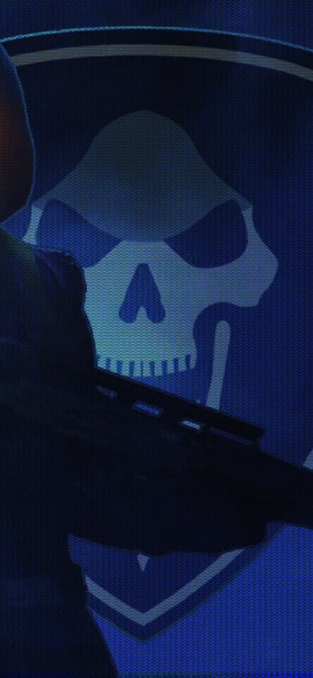 1080x2340  Download 1080x2340 Xcom 2 Hoodie Logo Skull Обои для Xiaomi Mi 9 \ u0026 Mi Mix 3 \ u0026 Black Shark 2 Vivo V15 Pro OnePlus 6T Huawei Y9 2019 - WallpaperMaiden 