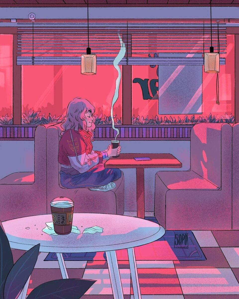 960x1200  Топовые арты которые не стыдно использовать как обои на телефон. | MedLeY |  Дзен