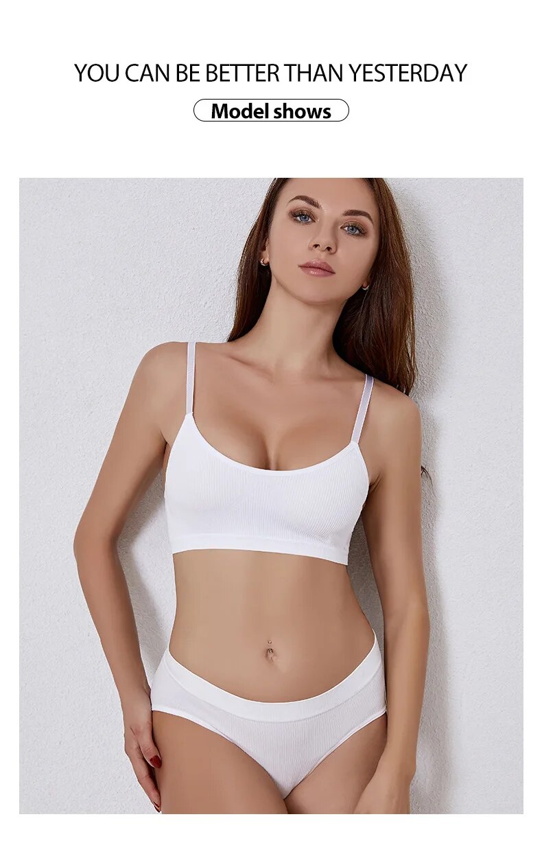 790x1228  Комплект женского нижнего белья | AliExpress