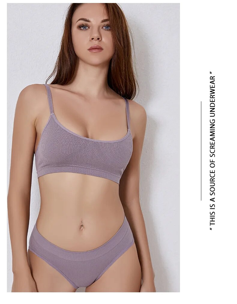 790x1014  Комплект женского нижнего белья | AliExpress