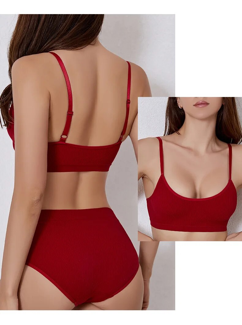 790x1059  Комплект женского нижнего белья | AliExpress