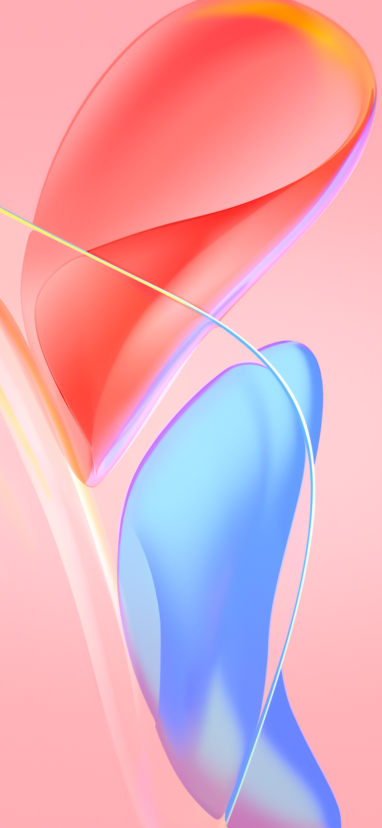 1226x2652  Стильные обои Honor 60 стали доступны всем желающим [скачать]