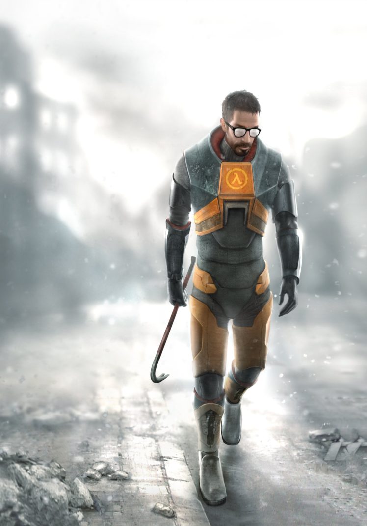 748x1071  Half Life 2 Artwork HD Wallpapers / Desktop and Мобильные изображения \ u0026 Photos