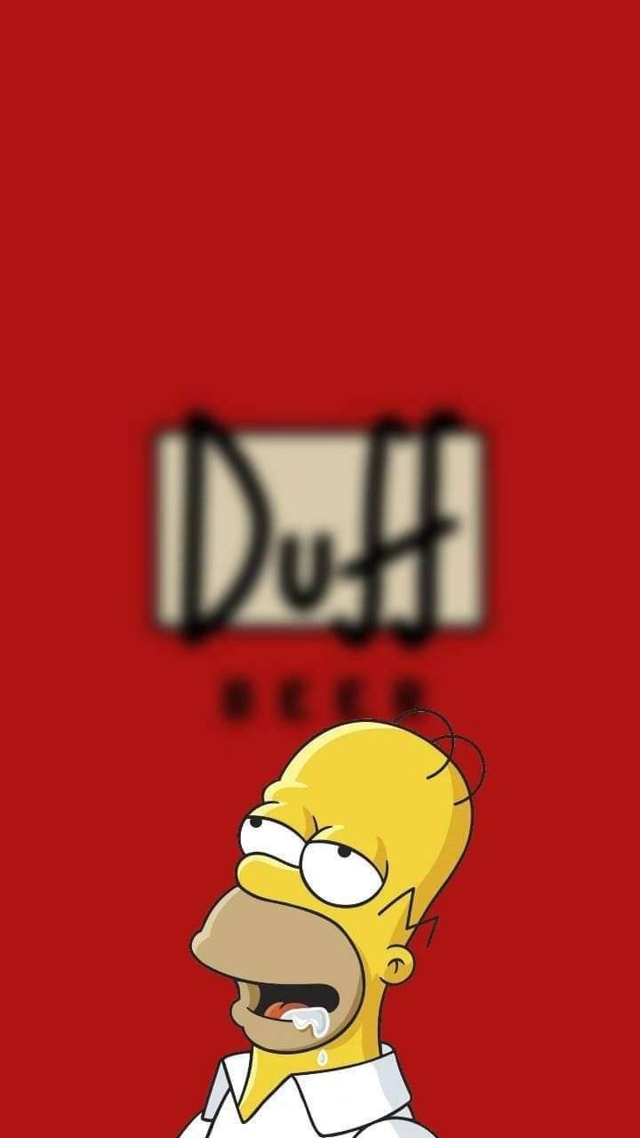 720x1280  Homero | Fondos de los simpsons, Fondos animados para celular, Los mejores  fondos