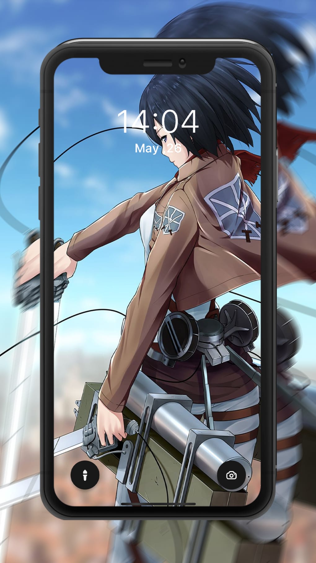 1020x1813  Anime Wallpapers live для iPhone — Скачать