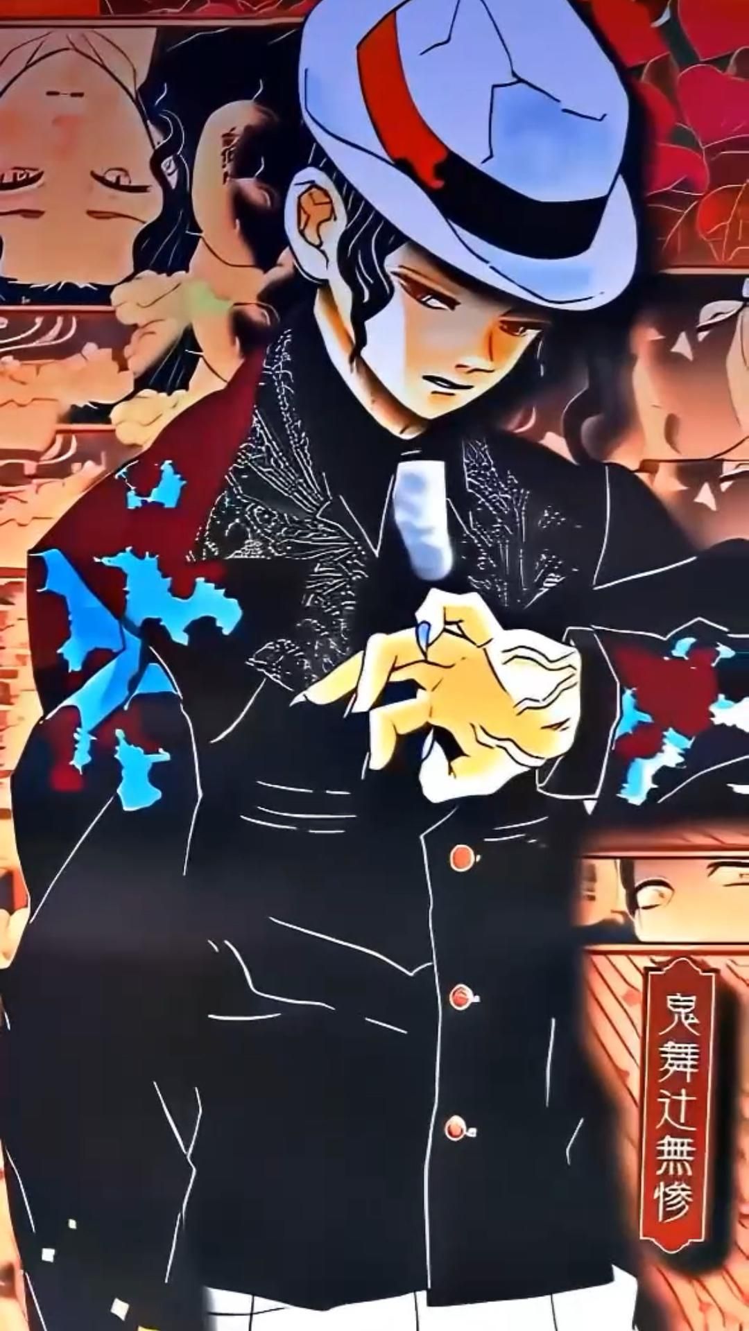 1080x1920  клинок рассекающий демонов #крд живые обои #живыеобои #аниме #эмтетика #рек  #обои в 2023 г | Милые рисунки, Демоны, Винтажные плакаты