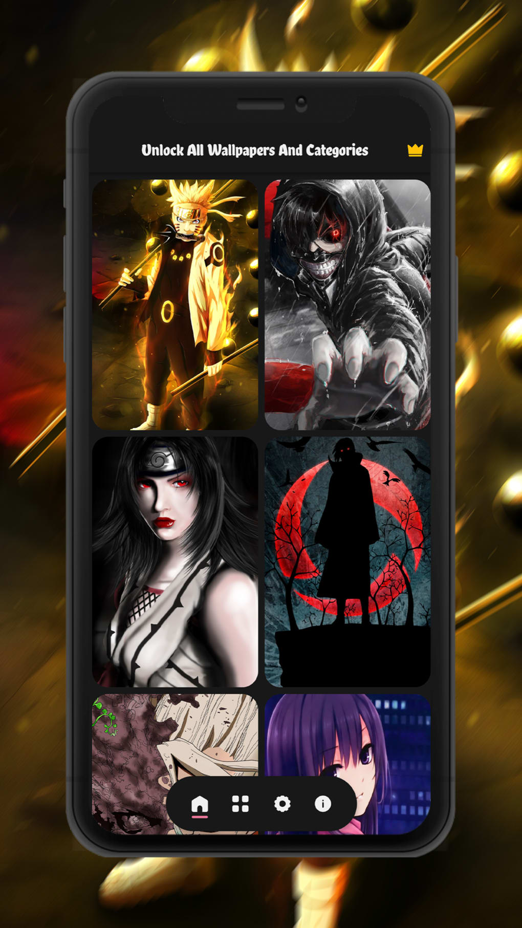 1020x1813  Anime Wallpapers live для iPhone — Скачать