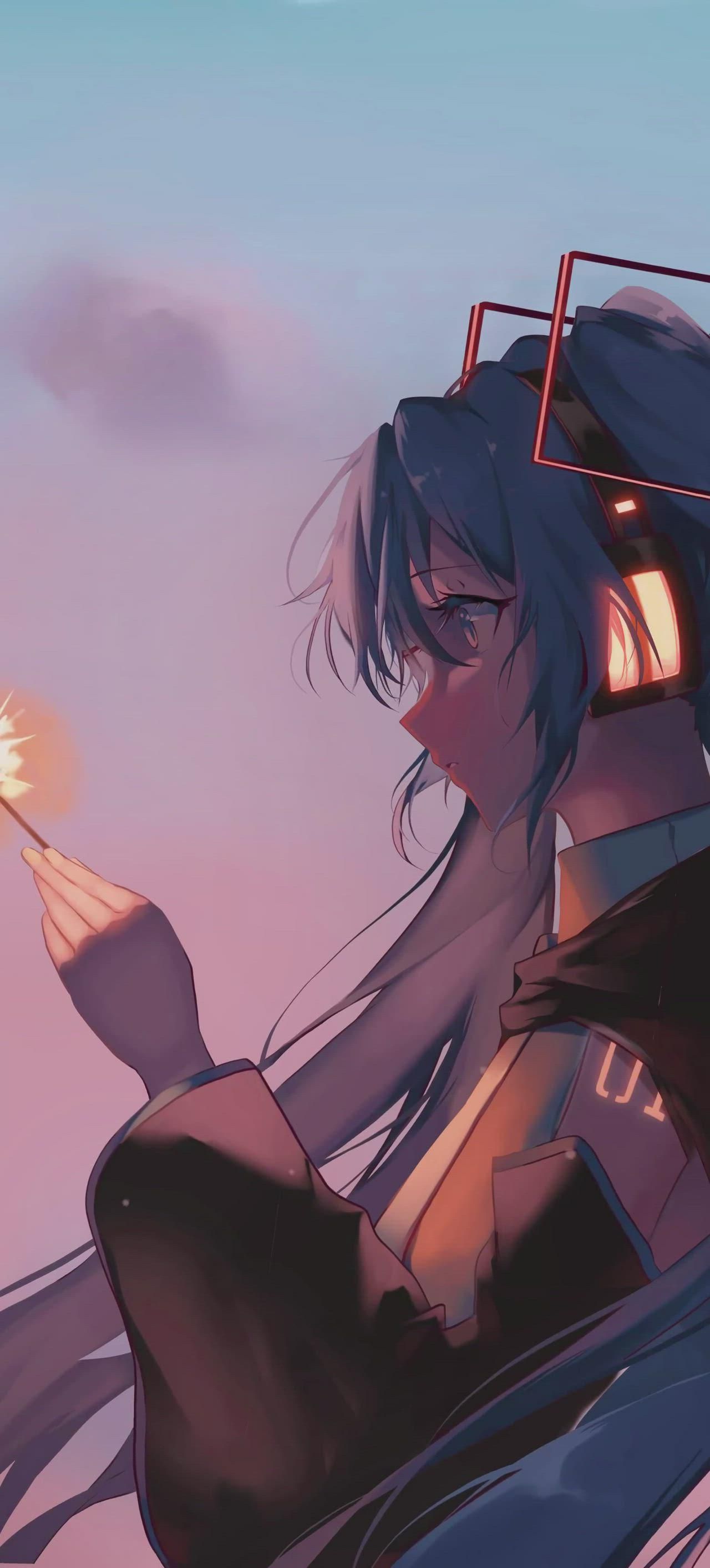 1280x2824  Категория \"Аниме\" - 91+ живых обоев для телефона и компьютера