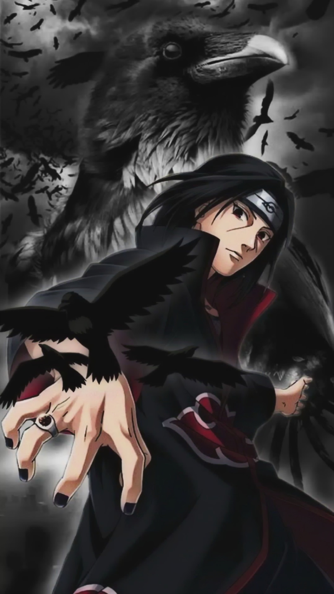 1080x1920  Аниме Наруто Итачи Учиха - 62 фото