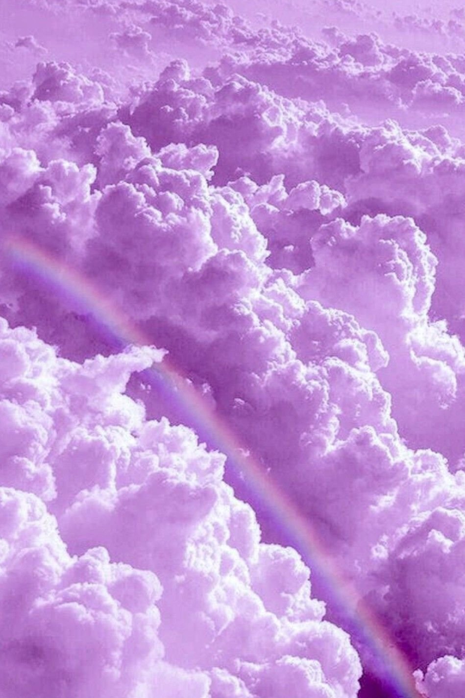 949x1425  Фиолетовые обои на телефон - 74 фото