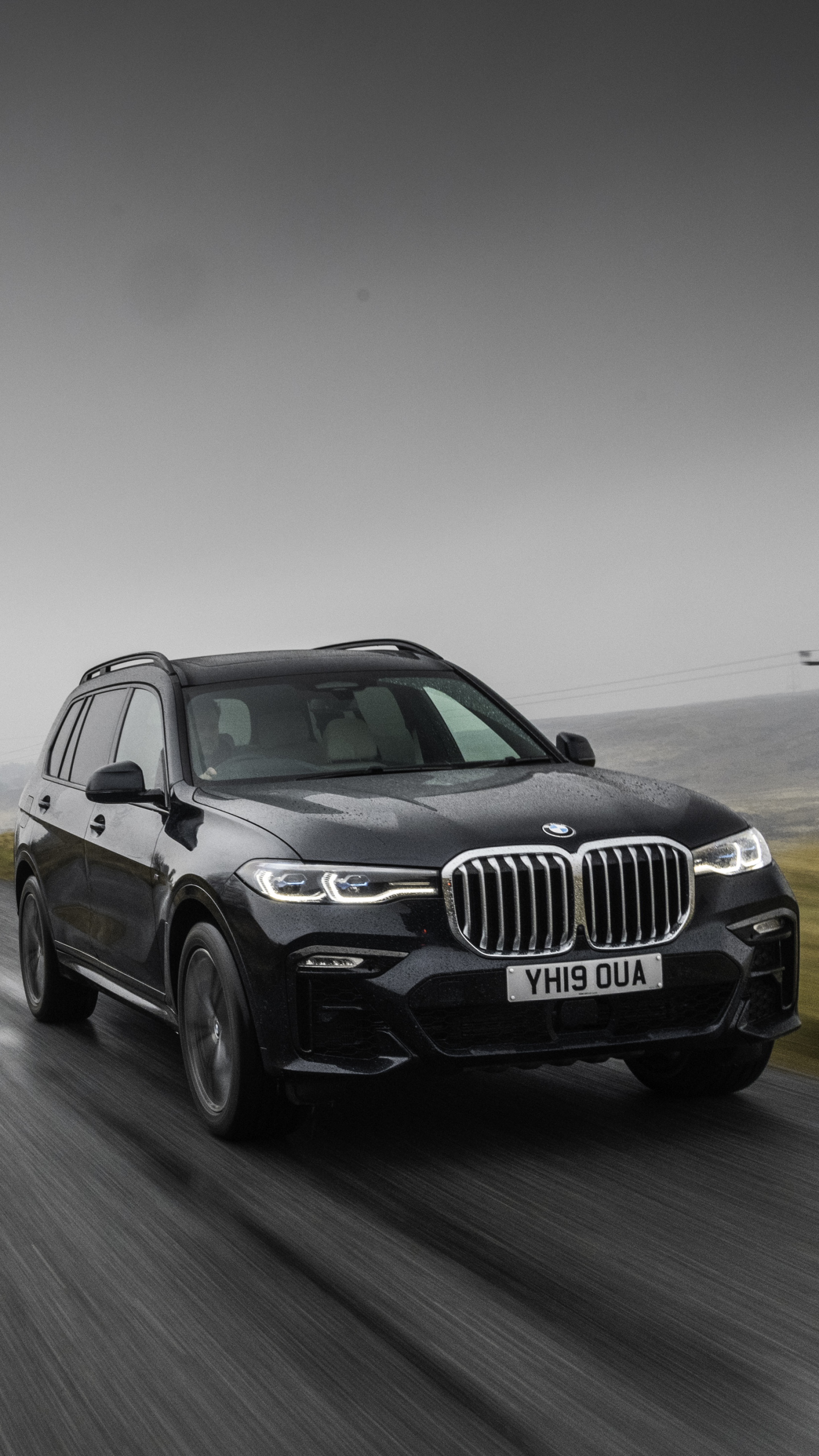 1440x2560  BMW X7 Phone Wallpaper - Mobile Abyss