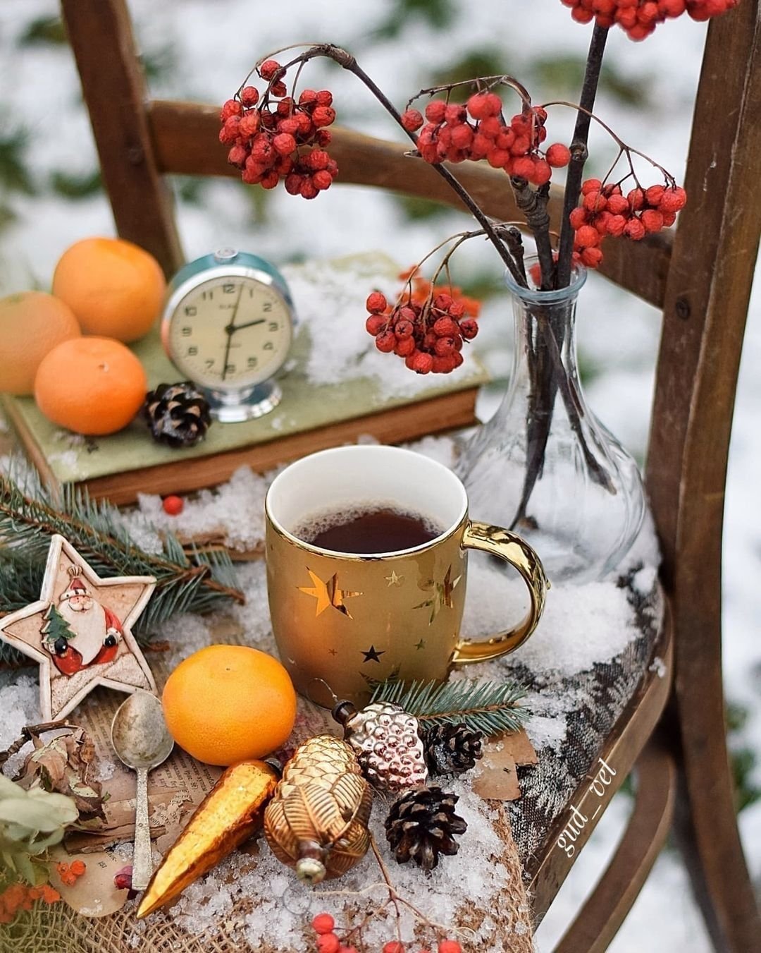 1080x1351  Новогодний зимние обои на телефон - 65 фото