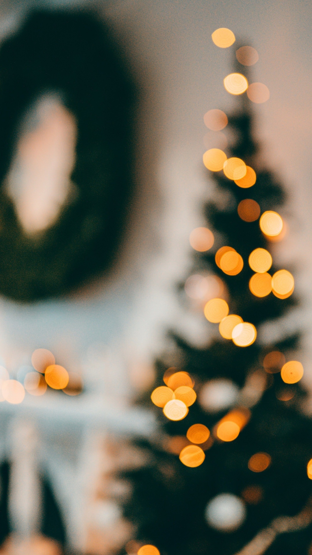 1080x1920  Милый новогодний зимний обои на телефон [8+ изображений]