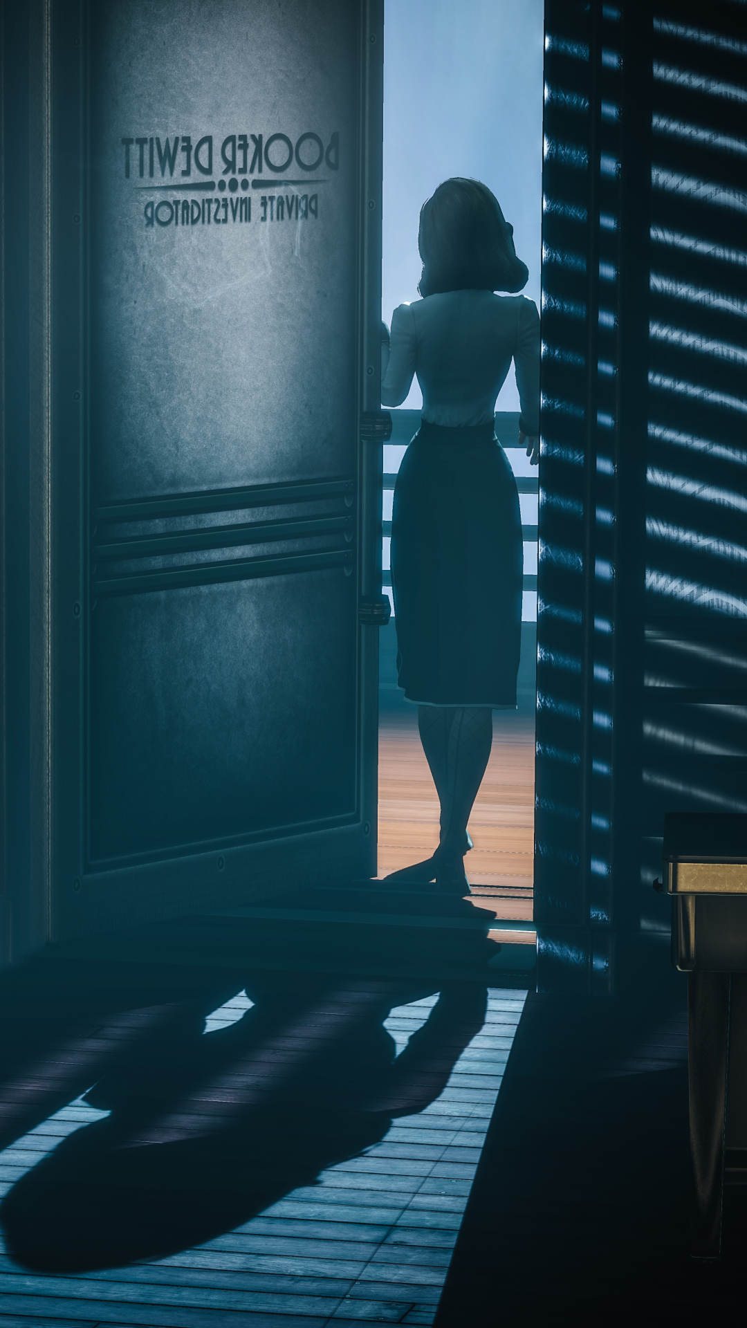 1080x1920   обои | ? Bioshock | (125633) 