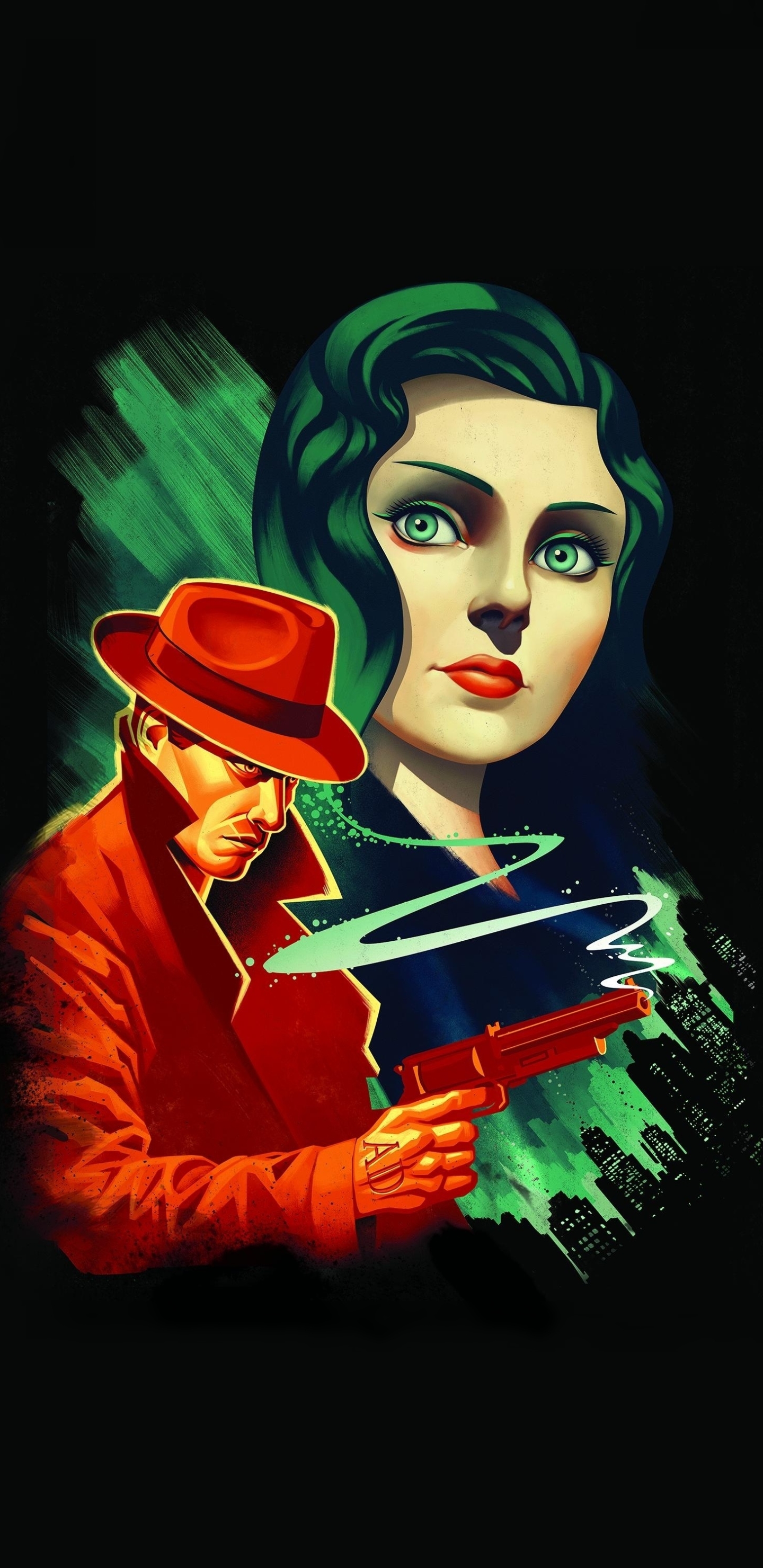 1440x2960  HD обои: BioShock Видеоигры BioShock Infinite Элизабет (BioShock) | Wallpaper Flare