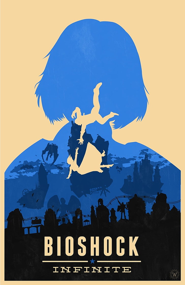 728x1124  Bioshock Infinite Iphone 4 Wallpaper - Загрузите новые обои Bioshock Infinite для Iphone 4 для iPhone в HQ. Ты… | Bioshock art Bioshock infinite Обои для телефона Bioshock