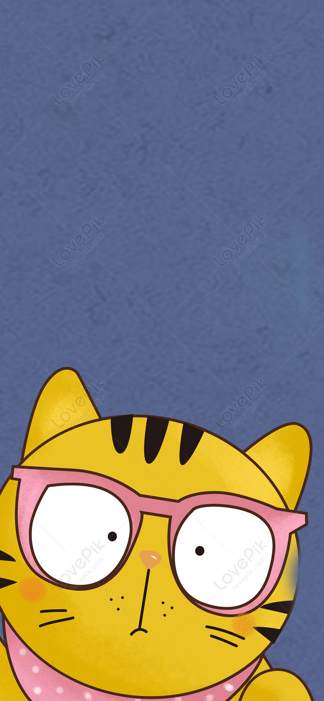 650x1407  Мультяшный мобильный телефон обои изображение_Фото номер 400438066_JPG  Формат изображения_ru.lovepik.com