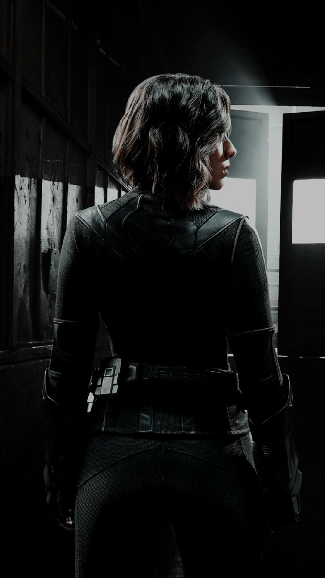 1080x1920  Image - Agents Of Shield Quake - 1080x1920 Обои - teahub.io 