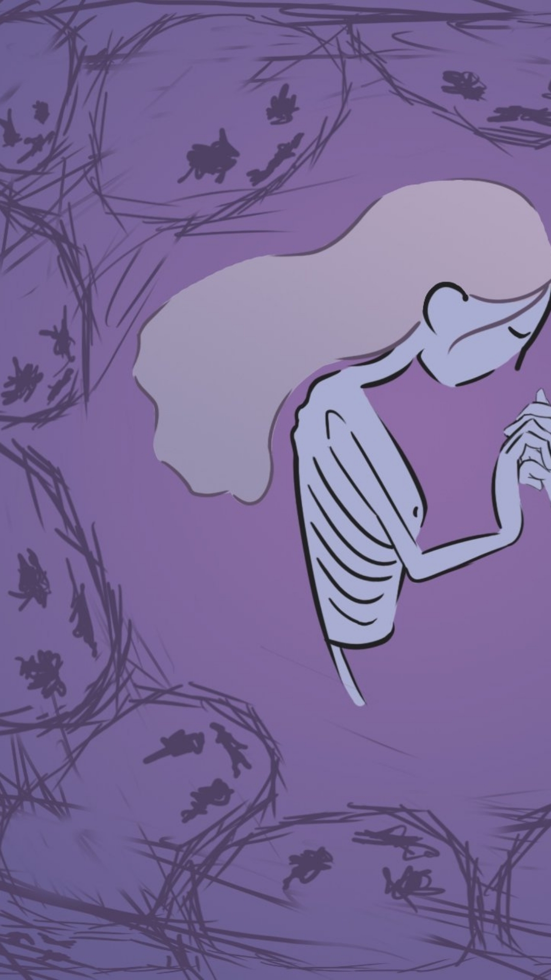 1080x1920  ᐉ ТОП 100+ парных обоев для ЛП