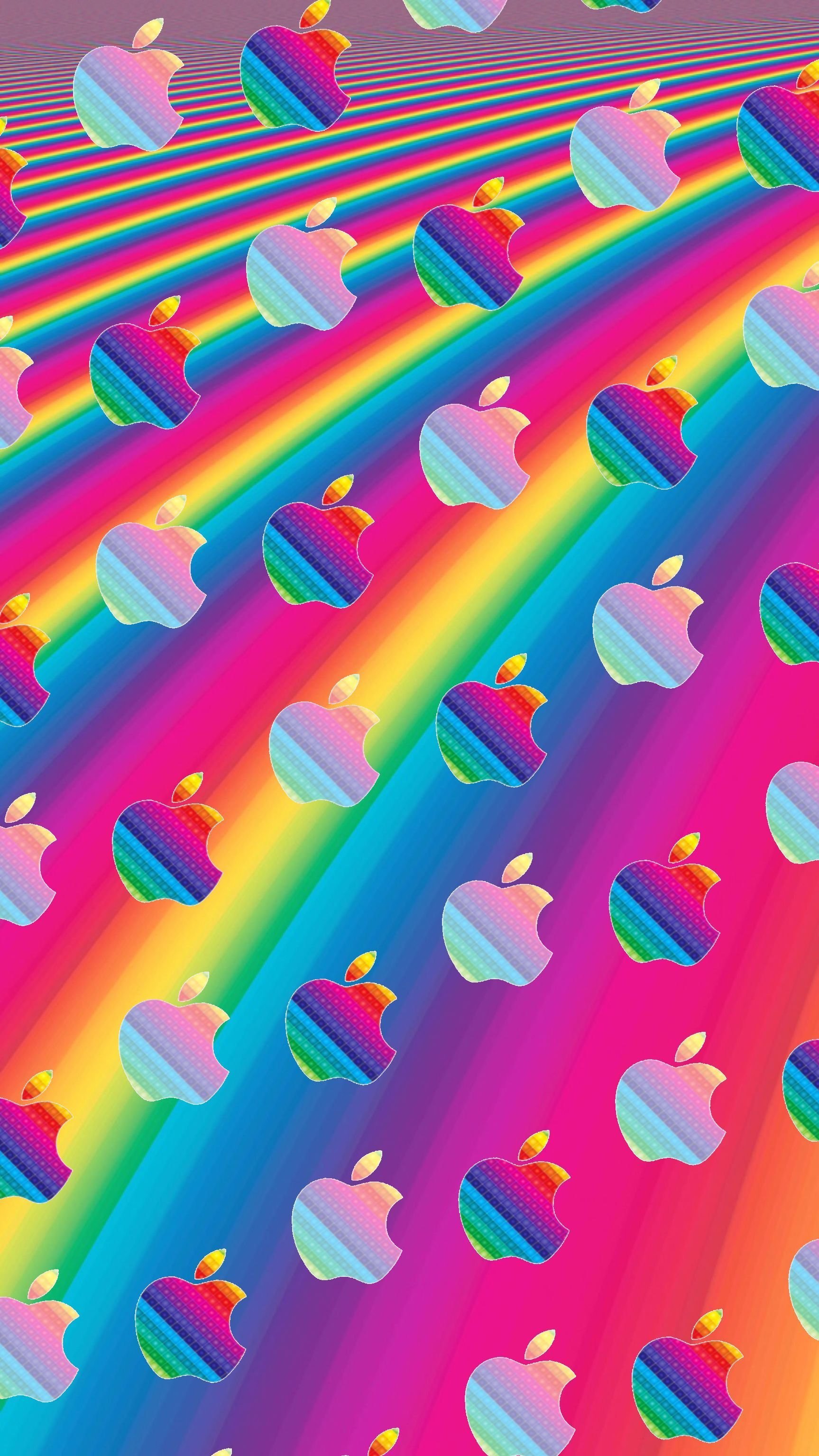 1727x3072  Модный радужные обои на телефон - 70 фото
