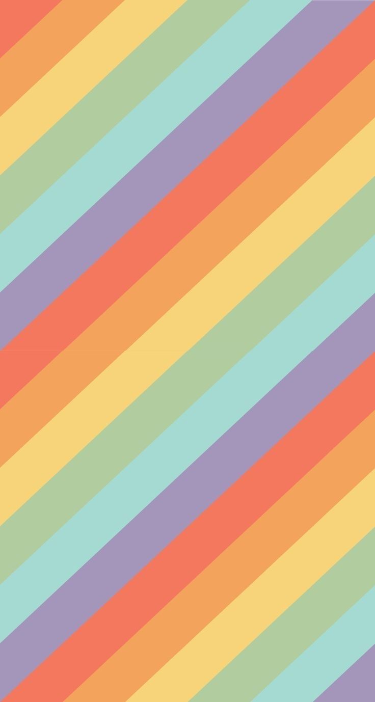 736x1378  wallpaper on the phone / обои на телефон | Rainbow wallpaper, Colorful  wallpaper, Retro wallpaper
