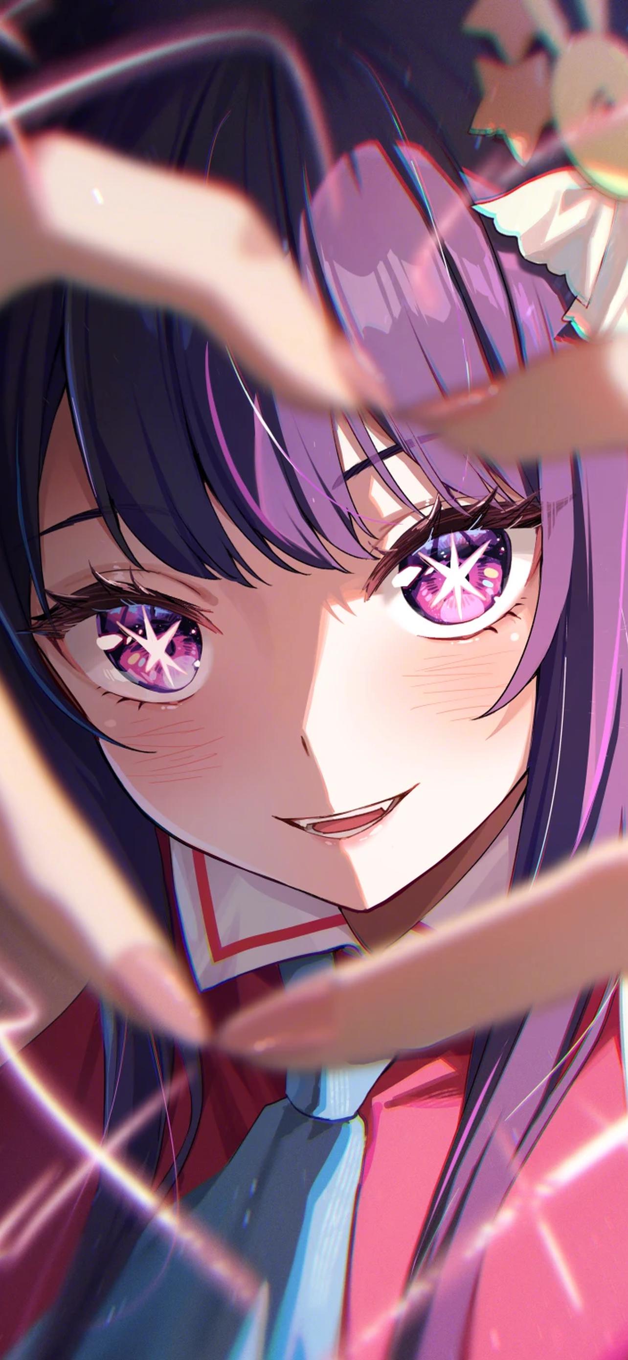 1284x2778  Аниме девушки обои на телефон [33+ изображений]