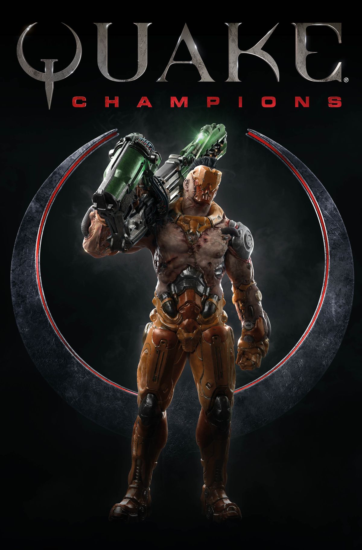 1200x1821   QUAKE CHAMPIONS # 2 | HD классные обои HD обои Последние HD обои 