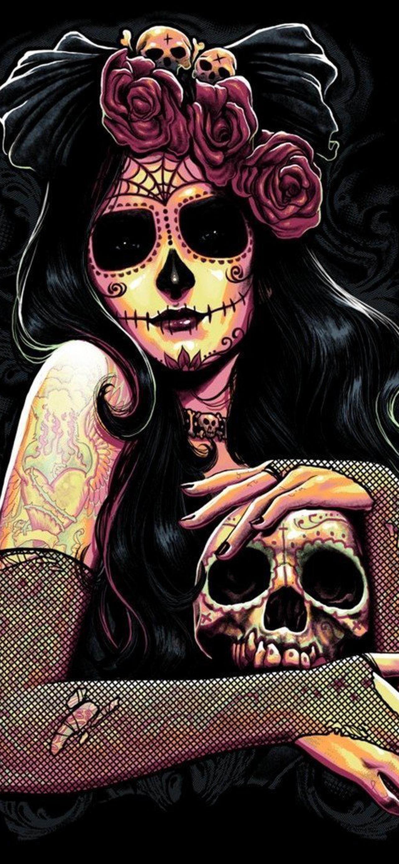 1284x2778  Дерзкие обои на телефон [19+ изображений]